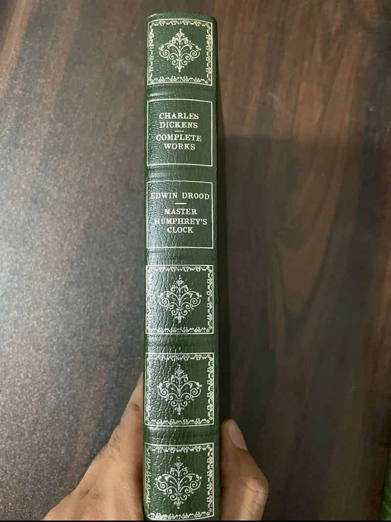 Master Humphrey's Clock By Charles Dickens
