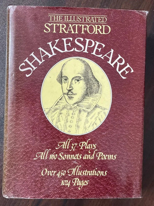 The Complete Works of William Shakespeare: All 37 plays 160 sonnets and 5 poetry books