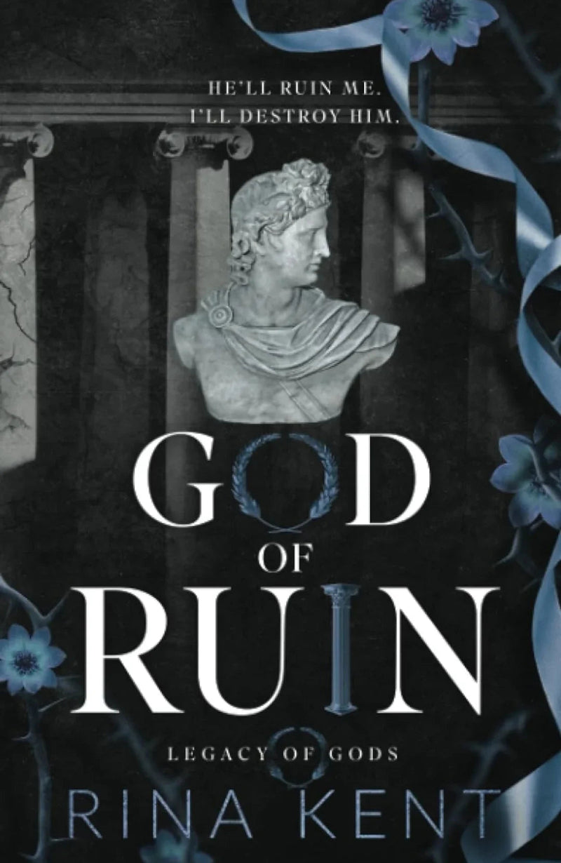 God of Ruin: Special Edition Print: 4 (Legacy of Gods Special Edition Print) by Rina Kent