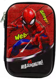3D Embossed Avenger Spiderman Marvel Avenger End Game Super Hero Pouch Bag