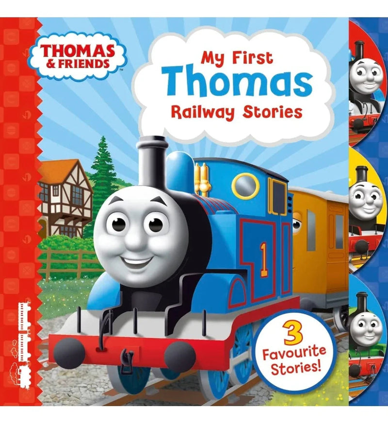 Preloved book :Thomas & Friends: My First Thomas Railway Stories (My First Thomas Books)