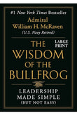 Wisdom of the Bullfrog paperback