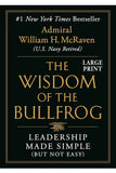 Wisdom of the Bullfrog paperback