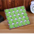 Wax Green Tealight Candles Pack of 25pcs (Green Colour)