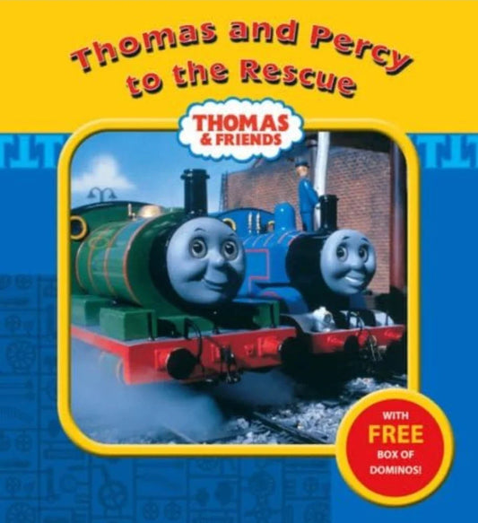 Thomas and Percy to the Rescue (Thomas & Friends) - old paperback