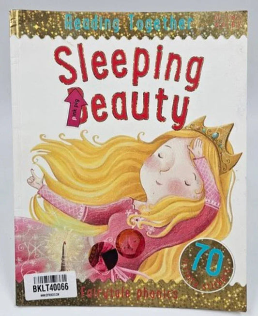 Sleeping Beauty - Reading Together- old paperback