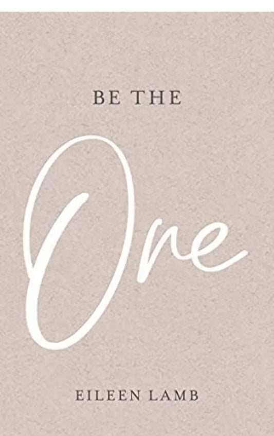 Be The One By Eileen Lamb Paperback English Edition 2023