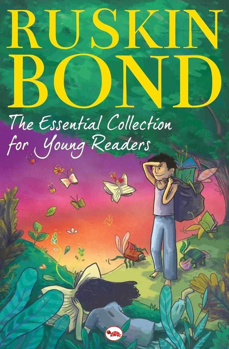 The Essential Collection for Young Readers Paperback – Ruskin Bond