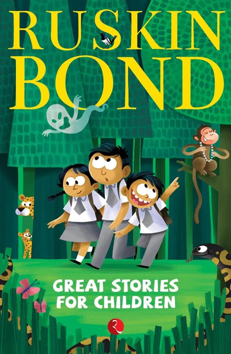Great Stories for Children - Ruskin Bond