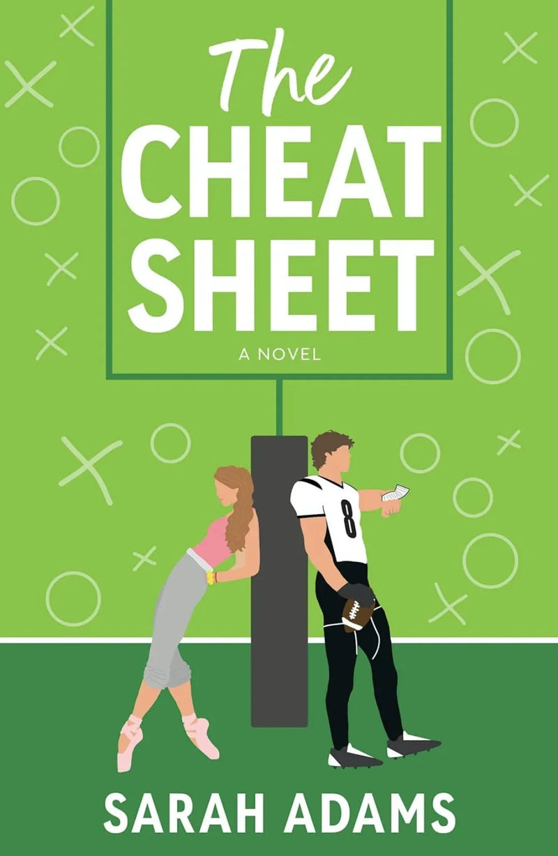 The Cheat Sheet: A Novel by Sarah Adams