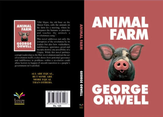 Animal Farm by George Orwell