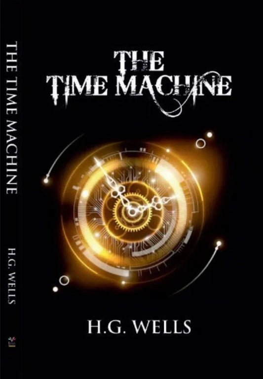 The Time Machine by H.G. Wells