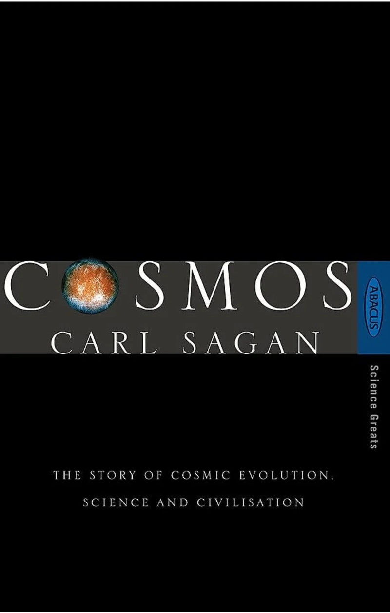 Cosmos by Carl Sagan