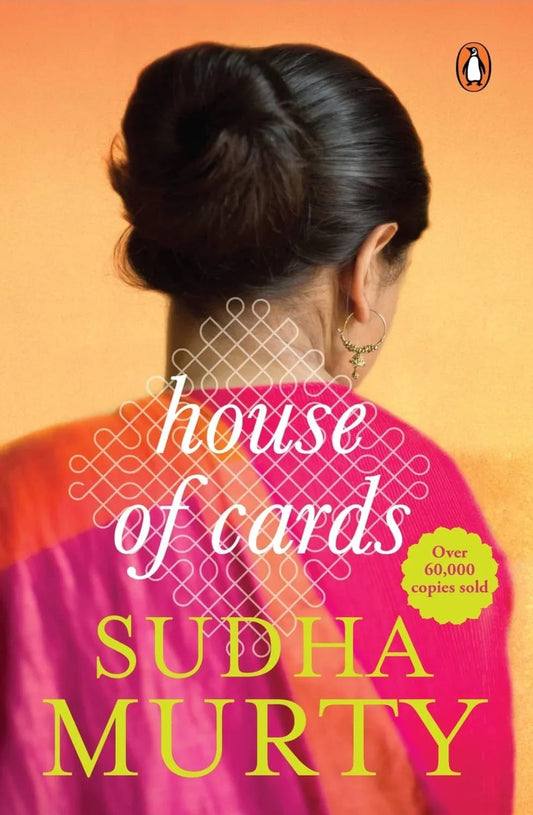 House of Cards: A Novel by Sudha Murty