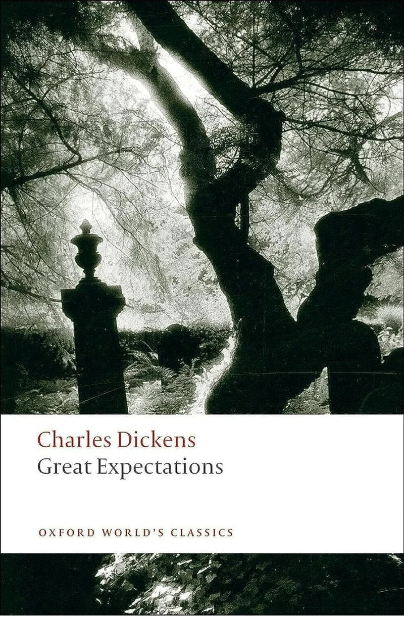 Great Expectations by Charles Dickens - old paperback