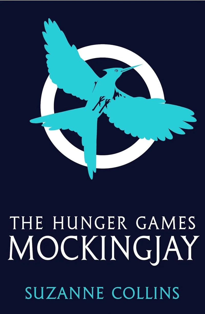 Mockingjay: 3 (The Hunger Games) by Suzanne Collins - old paperback