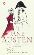 Red Classics Persuasion (Penguin Classics) by Jane Austen - old paperback