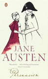 Red Classics Persuasion (Penguin Classics) by Jane Austen - old paperback