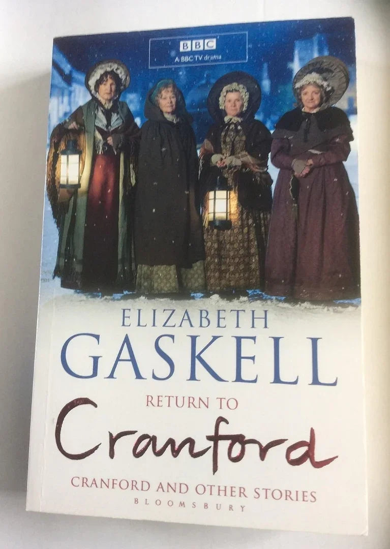 Return to Cranford: and Other Stories by Elizabeth Cleghorn Gaskell - old paperback