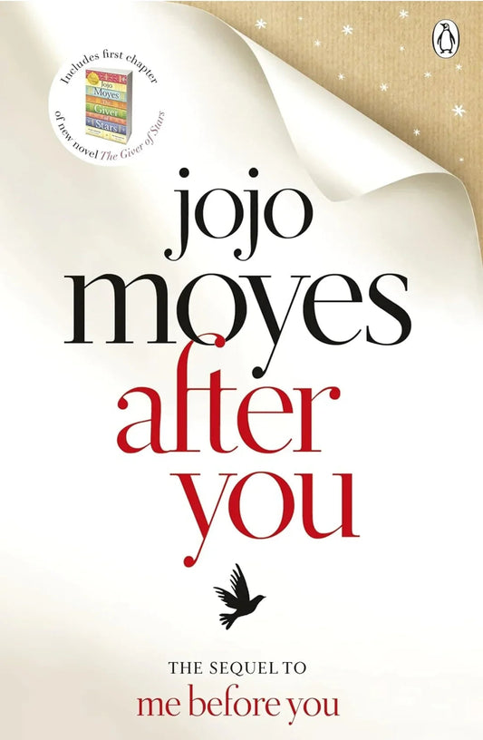 After You Moyes Jojo - old paperback