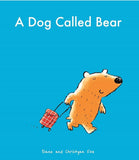 A Dog Called Bear by Diane Fox - old paperback