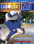 Blading (To the Limit) by Paul Mason - old paperback