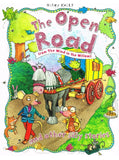 The Open Road by Miles Kelly - old paperback