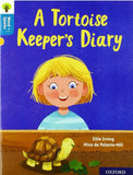A Tortoise Keeper's Diary - Oxford Reading Tree - old paperback
