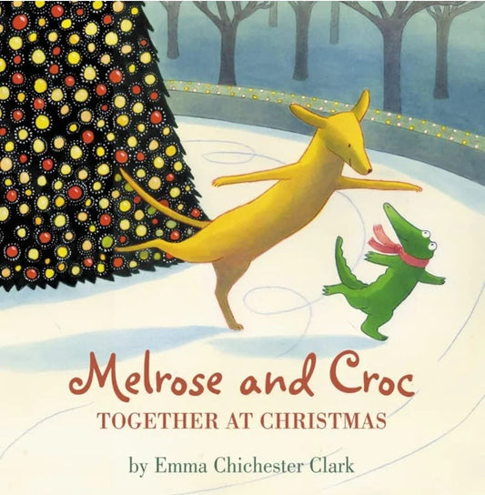 Together At Christmas (Melrose and Croc) - old paperback