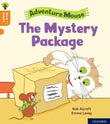 The Mystery Package - Oxford Reading Tree- old paperback