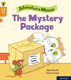 The Mystery Package - Oxford Reading Tree- old paperback