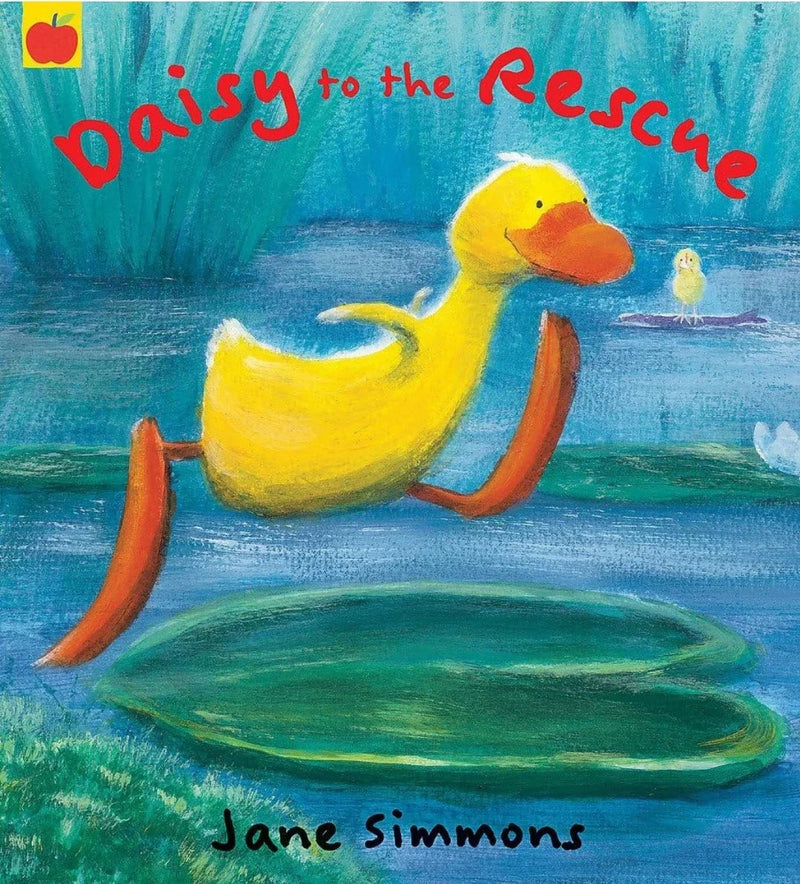 Daisy to the Rescue by Jane Simmons - old paperback