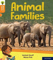 Animal Families - Oxford Reading Tree- old paperback