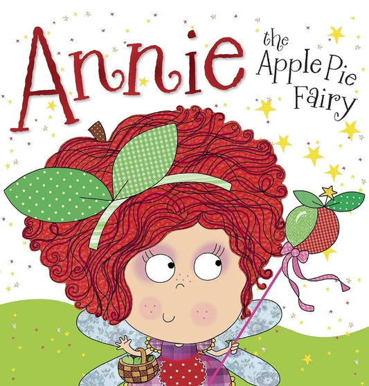 Annie the Apple Pie Fairy by Tim Bugbird - old paperback