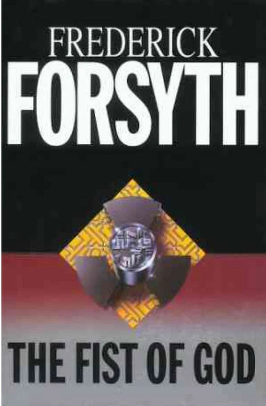 The Fist Of God by Frederick Forsyth - old paperback