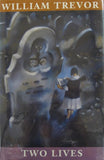 Two Lives by William Trevor - old paperback