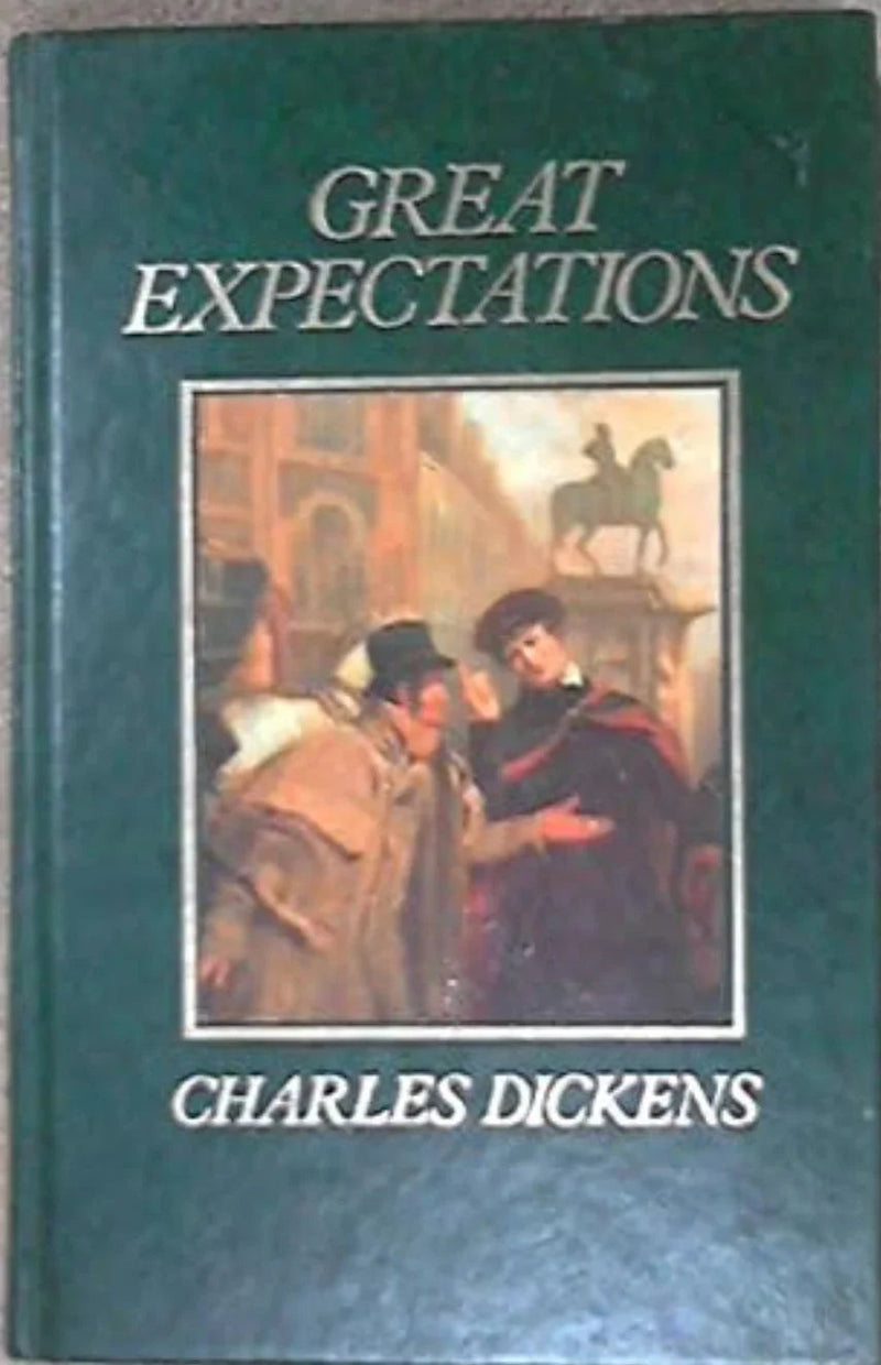 Great Expectations by Charles Dickens - old paperback