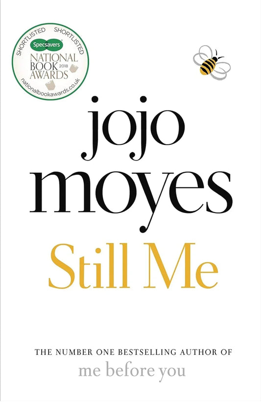 Still Me by Jojo Moyes - old paperback