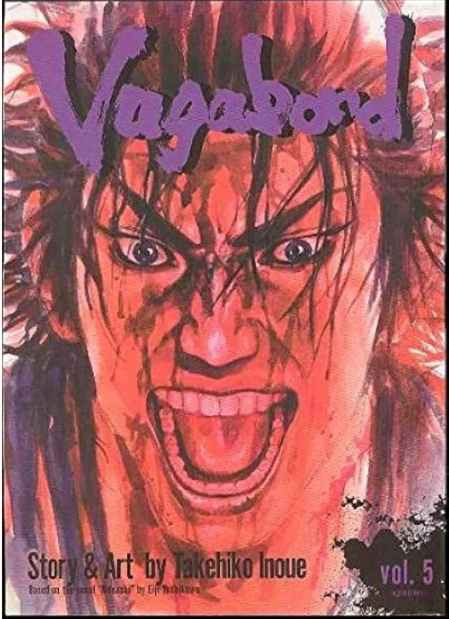 Vagabond Vol. 5 by Takehiko Inoue