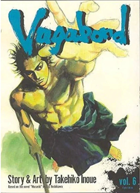 Vagabond Vol. 6 by Takehiko Inoue