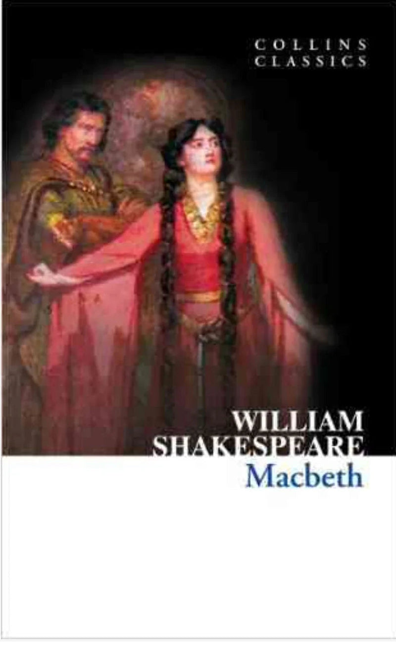 Macbeth by Shakespeare, William - old paperback