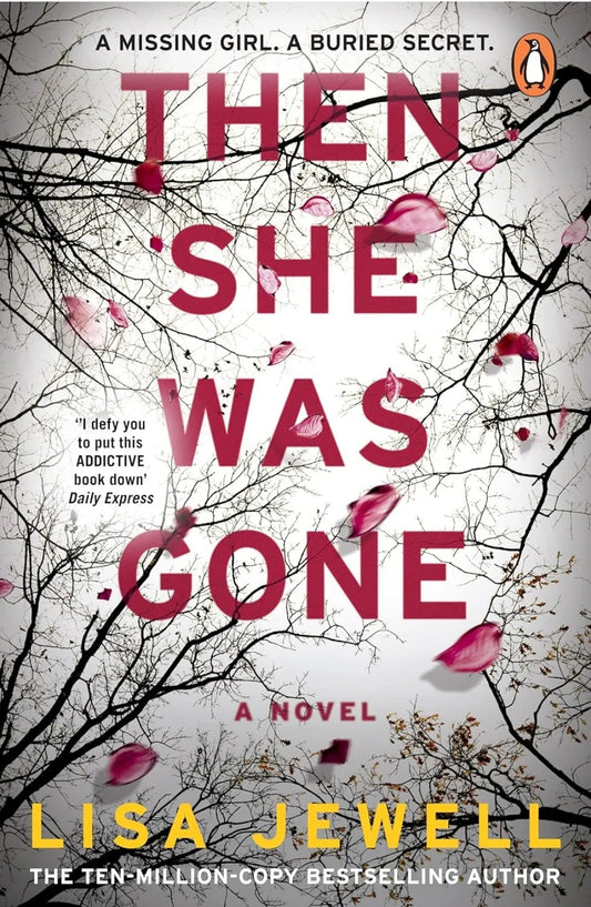 Then She Was Gone by Lisa Jewell