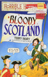 Bloody Scotland by Terry Deary - old paperback
