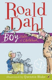 Boy: Tales of Childhood by Roald Dahl - old paperback