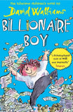 Billionaire Boy by David Walliams - old paperback