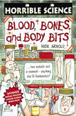 Blood, Bones and Body Bits by Nick Arnold - old paperback