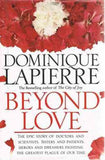 Beyond Love by Dominique Lapierre - old paperback