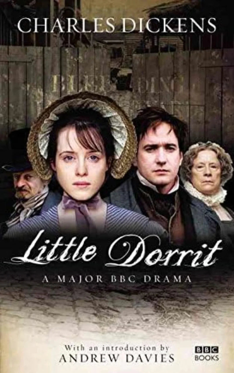 Little Dorrit by Charles Dickens - old paperback