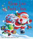 Aliens Love Panta Clause by Claire Freedman - old paperback