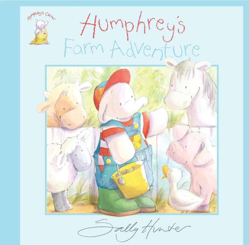 Humphrey's Farm Adventure - old paperback